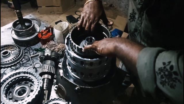 Mercedes-Benz 7G-Tronic transmission Part 2 смотреть онлайн