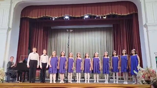 Русская народная шуточная песня "Комара муха любила" смотреть онлайн