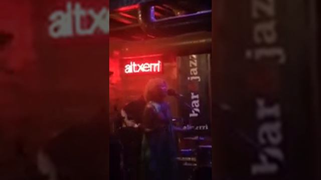 Concierto Measha Brueggergosman en Altxerri смотреть онлайн