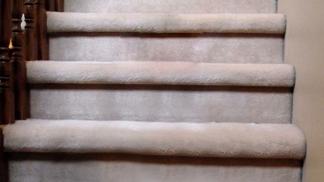 Carpet Runner vs. Fully-Carpeted Stairs : Carpet Installation & Maintenance смотреть онлайн
