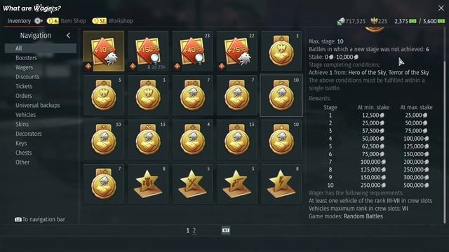 How to use WAGERS to get Silver Lions and Golden Eagles for FREE смотреть онлайн