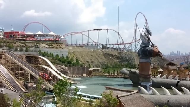 Vialand İstanbul (Genel Bakış) смотреть онлайн