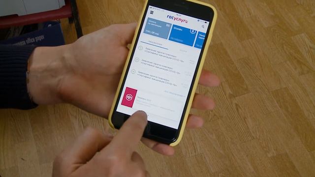 Наталия Жмакина: Пройти перепись на портале Госуслуг легко и удобно смотреть онлайн