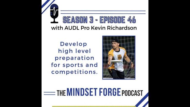 Preparation makes an Athlete truly Elite w/ Dallas Legion star Kevin Richardson смотреть онлайн