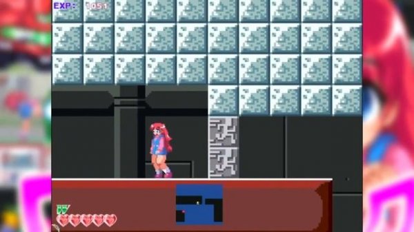 [H] Wonderful Pink - gameplay #2 - VDZ games