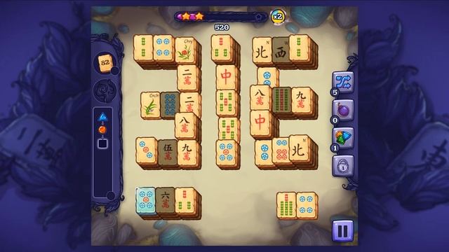 Mahjong Treasure Quest Level 13 смотреть онлайн