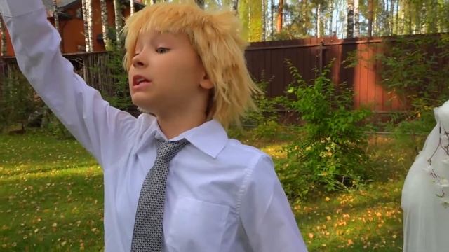 Свадьба Леди баг и Супер кот!!!И Хлои Боржуа!!! смотреть онлайн