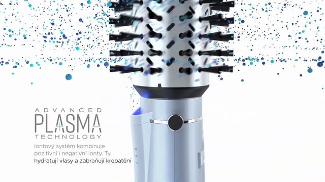 Horkovzdušná kulma Babyliss AS773E смотреть онлайн