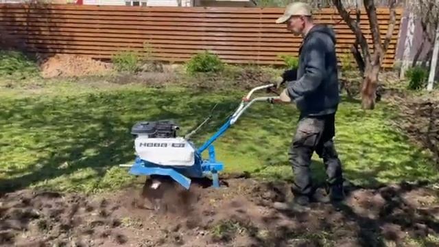 Культивация участка смотреть онлайн