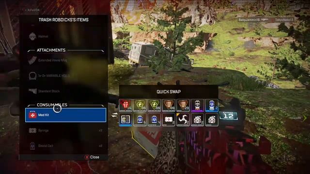 Got a win with Watson Apex Legends Xbox One смотреть онлайн