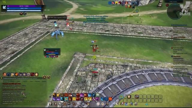 Обзор TERA: The Exiled Realm of Arborea смотреть онлайн
