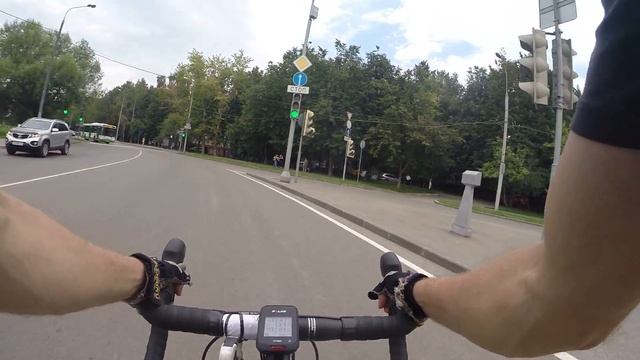 Аренда Cannondale Synapse 105 2017 года. День 2. Запись 29. смотреть онлайн