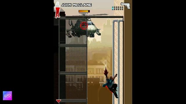 Mencari jalan keluar di atap gedung | A Good Day to Die Hard | Java Game Part - 4 смотреть онлайн