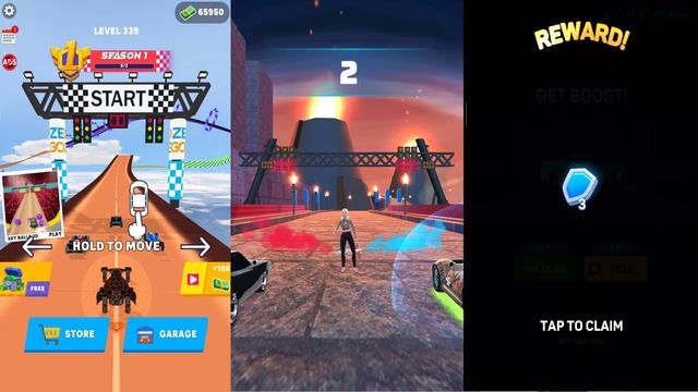 Race Master 3D Gameplay 1020-1025 vs Formula Racing Car Games 336-342 vs Car Race Master 347-353 смотреть онлайн