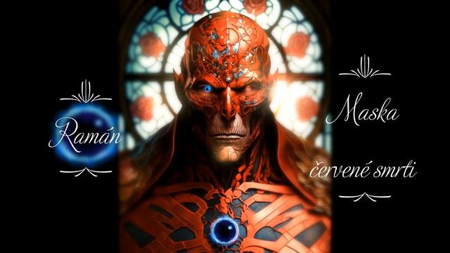 Maska červené smrti / Edgar Allan Poe (Čtená hororová povídka) смотреть онлайн