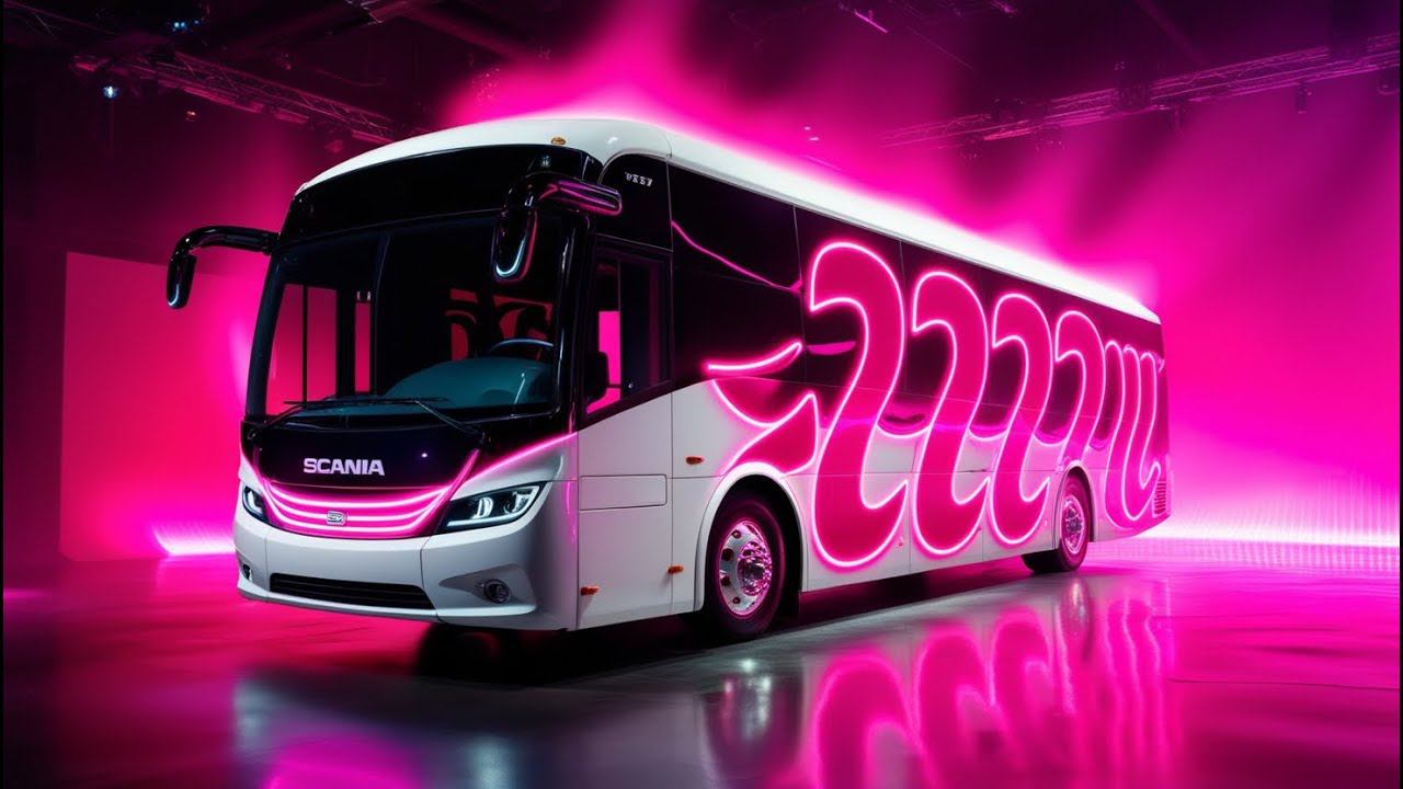 16 Volvo Bus Horn Sound Variations In 65 Seconds