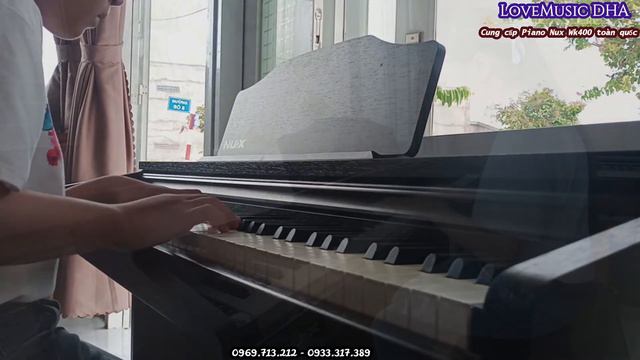 Chỉ là không cùng nhau | Piano Cover | Kim Yến || Piano Nux Wk400 (11tr) смотреть онлайн