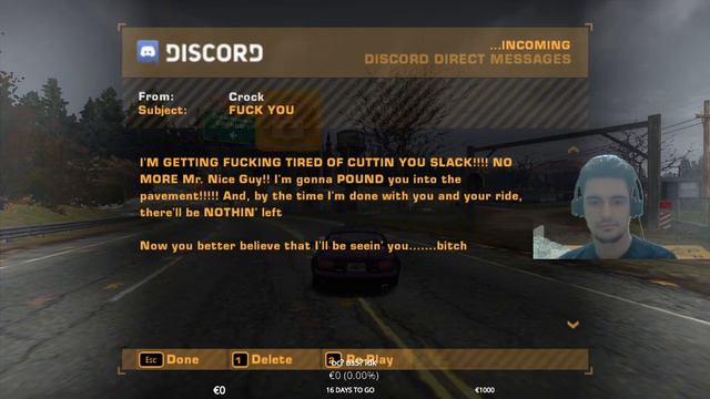 I will beat Takumi \Avex a$$ (NFS Most Wanted: Pepega Edition) смотреть онлайн