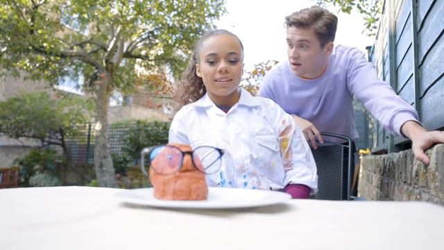Curtis and Amanda's Vlog ''Today we're doing Art'' L2U2 смотреть онлайн