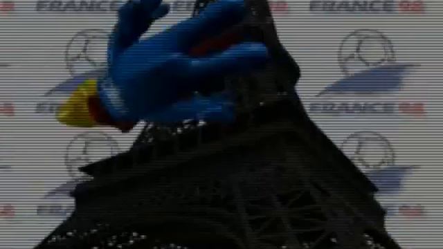 Fifa World Cup 98 Intro смотреть онлайн