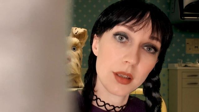 [ASMR | АСМР] Вытащу тебе соринку из глаза, мой пупсик смотреть онлайн