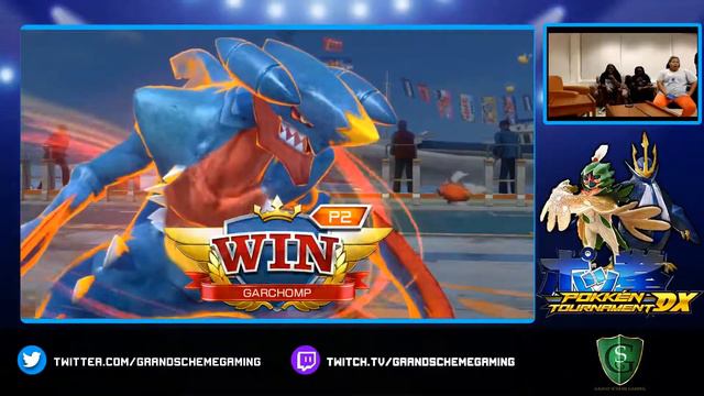 GSG:  Pokken Tournament DX Friendlies