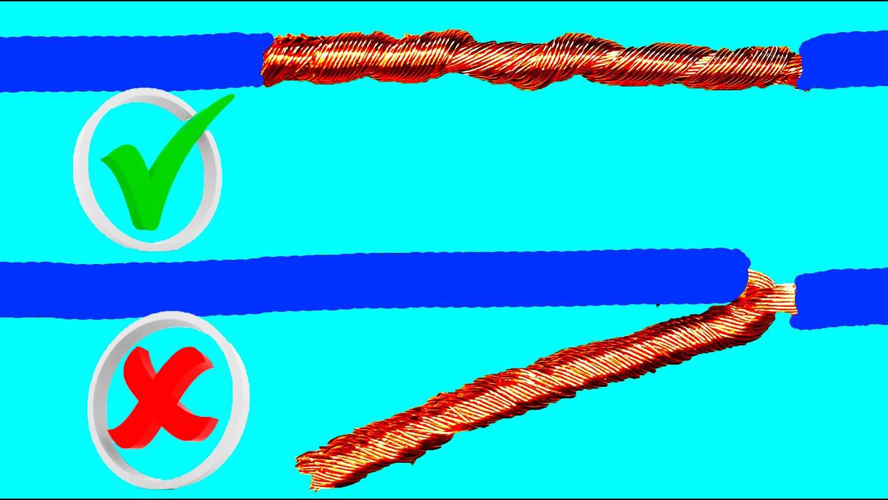 СЕКРЕТ СТАРОГО ЭЛЕКТРИКА!!! смотреть онлайн