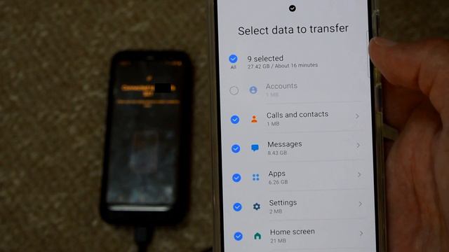 How to Use Samsung Smart Switch смотреть онлайн