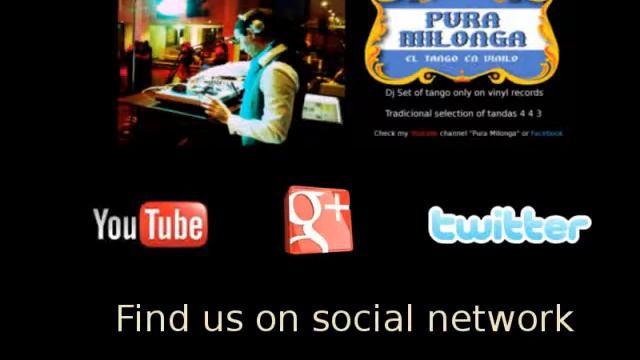 Orquesta Francisco Canaro - Milonga - Tango