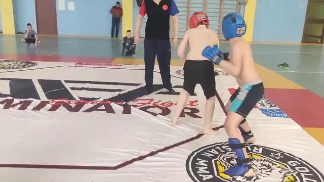 Dominator Extreme Fight 14 -23 смотреть онлайн
