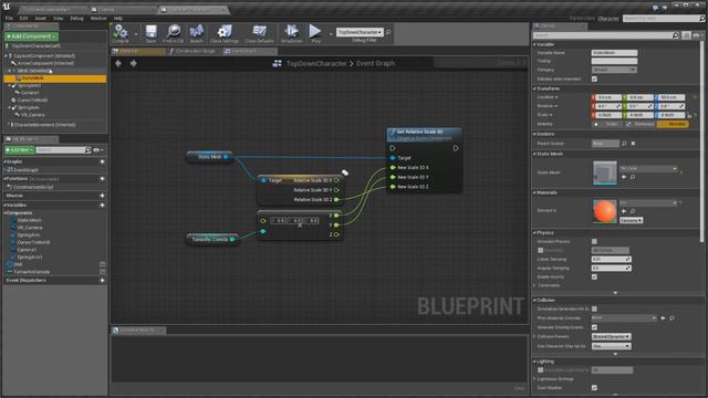 FASE CELULAR DO SPORE NA UNREAL ENGINE 4 - Tutorial em português смотреть онлайн