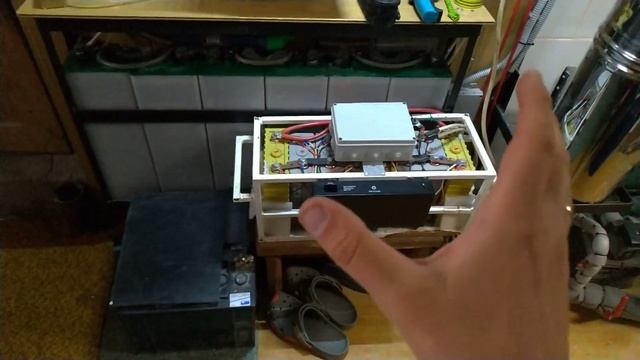 Солнечная электростанция на даче часть 2 смотреть онлайн