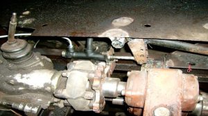 самодельный трактор с погрузчиком и ломающейся рамой (история создания)