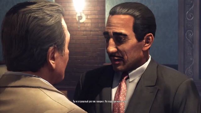 Mafia 2 - (не)легендарный сиквел смотреть онлайн