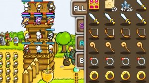 ТАКТИКА РАЗВИТИЯ ► Grow Castle |5|