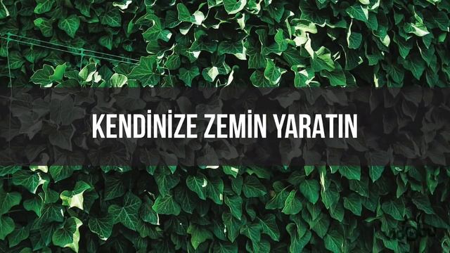 Etkili Sunum Hazırlama Teknikleri - Full Eğitim