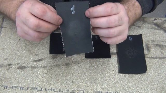 Экокожа. Тестируем экокожу разных видов.  Какую выбрать экокожу для перетяжки салона авто?