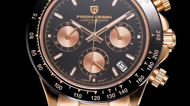 Часы наручные Pagani Design PD-1664