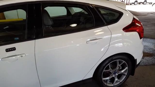 2014 Ford Focus 5dr HB SE 4 Door Car смотреть онлайн