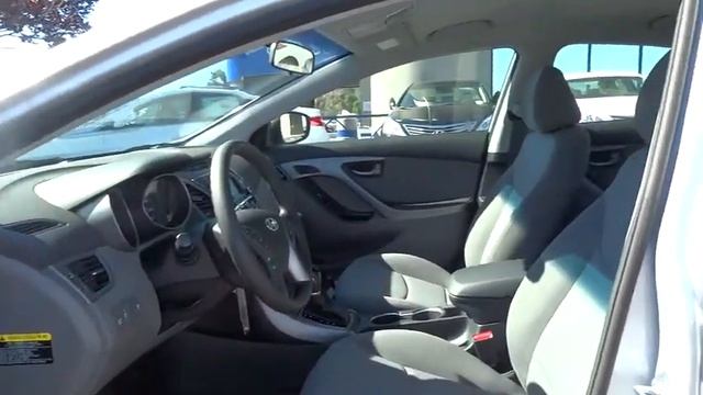 2016 Hyundai Elantra Albuquerque, Rio Rancho, Santa Fe, Clovis, Los Lunas, NM GU576086 смотреть онлайн