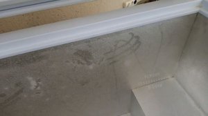 Ремонт морозильного ларя Позис, замена мотор компрессора