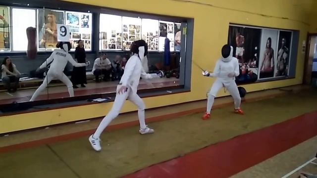 26 ківтня 2018: Харків бій 1/32 Харчина Поліна - Федорчук Соломія 10:15. Частина 1 смотреть онлайн