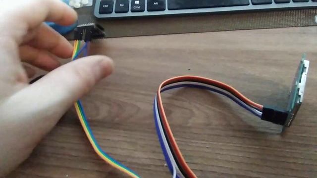 FL prog & Arduino, Говорящие часы на node MCU v3. ESP8266. смотреть онлайн