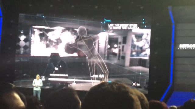 Detroit: Become Human Crowd Playthrough Reaction! #PlayStationExperience2017 смотреть онлайн