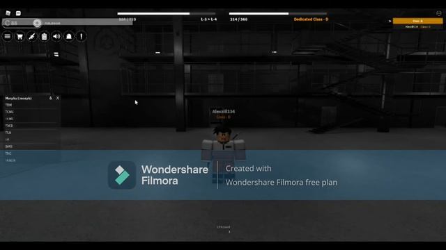 How To Morph In SCP Roleplay смотреть онлайн
