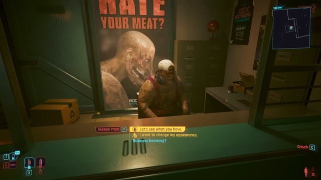 Infinite Crafting Components In Cyberpunk 2077 2.0 смотреть онлайн