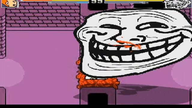 Undertale MUGEN Buttercup смотреть онлайн