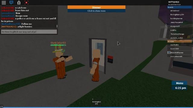 The Best Escape Plan Ever (ROBLOX) смотреть онлайн