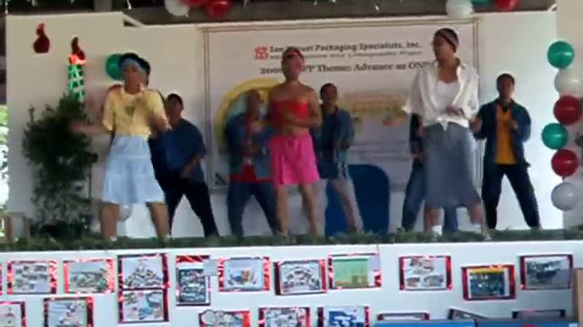 Nobody dance move bonga ka day смотреть онлайн