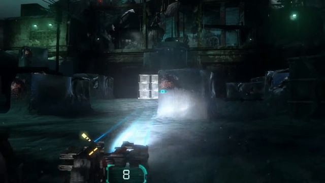 Lets Play Dead Space 3 Playthrough | #35 смотреть онлайн